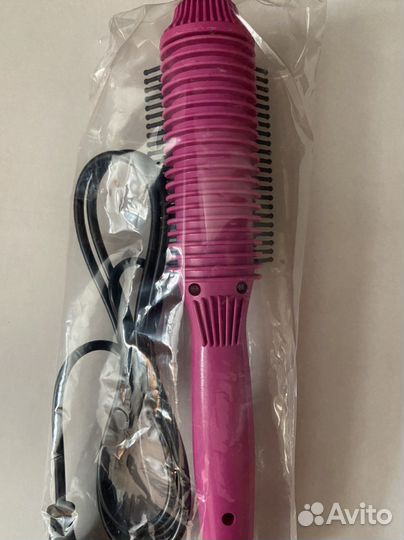 Новый выпрямитель - расческа для волос