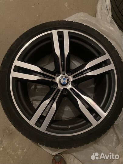 Диски r 20 bmw
