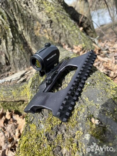 Коллиматор Vector Optics scrapper 1x25Genll 2MOA