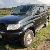 УАЗ Pickup 2.7 MT, 2012, 250 000 км, с пробегом, цена 750 000 руб.