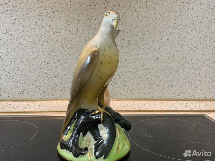 Штоф. Сокол. Хайта