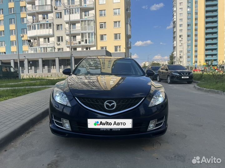 Mazda 6 1.8 МТ, 2007, 249 000 км