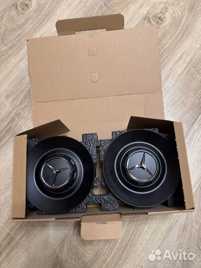 Оригинальные колпочки Merscedes w465 w464 G63 AMG