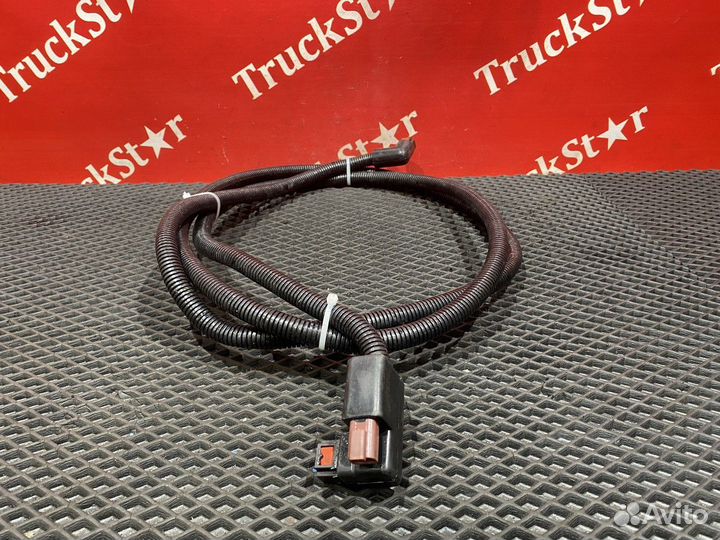 Трубка системы AdBlue 2023г. Shacman SX4188YY381