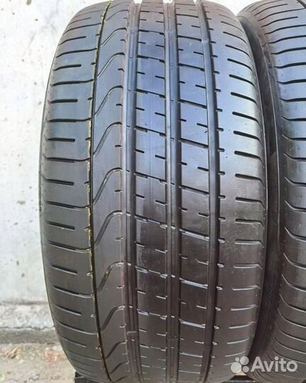 Pirelli P Zero 285/40 R21 109Y