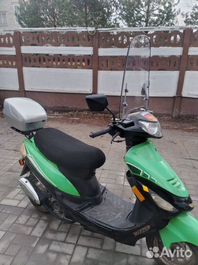 Скутер Racer