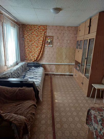 Дом 53 м² на участке 3 сот.