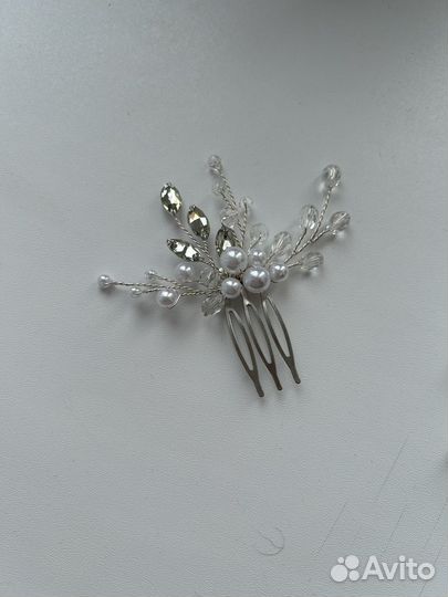 Свадебный гребень