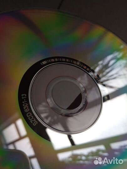 Cd Matrixx(Агата Кристи. Самойлов)