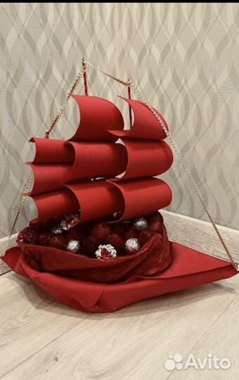 Букеты на заказ