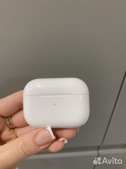 Беспроводные наушники apple airpods pro 1 оригинал