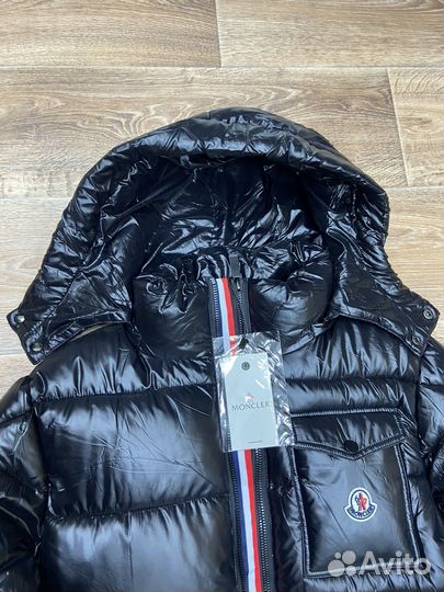 Куртка Moncler еврозима