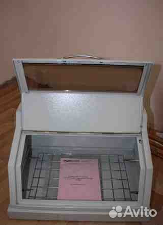 Уф камера бактерицидная таир