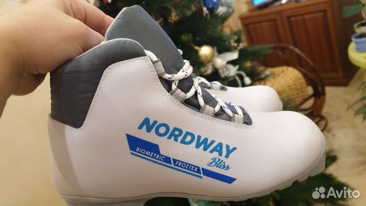 Лыжные ботинки Nordway Bliss 39