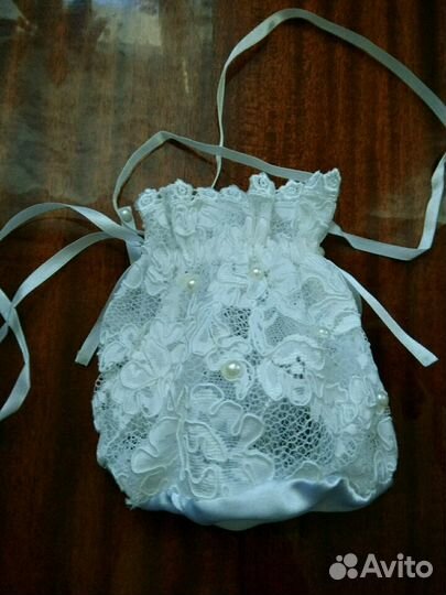 Свадебный наряд