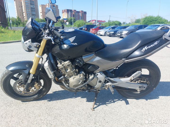 Honda cb600f hornet 2006 г.в