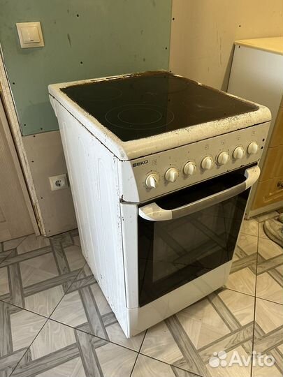 Варочная панель электрическая бу