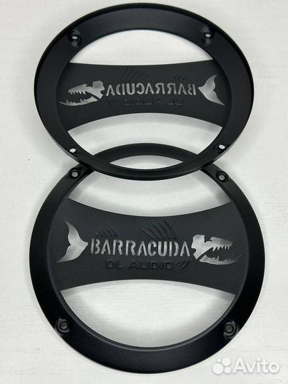 Грили на динамики DL Audio Barracuda 165 Black