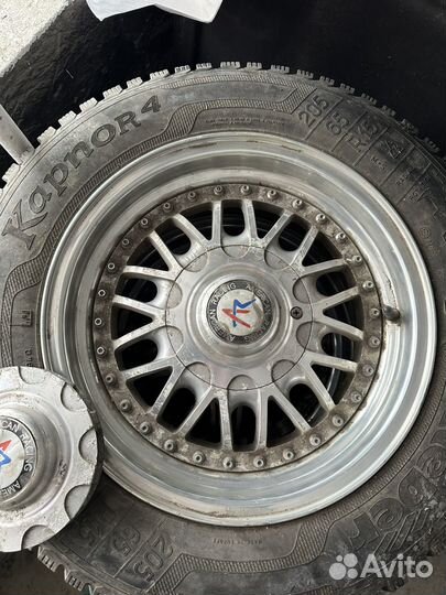 Диски на bmw R15