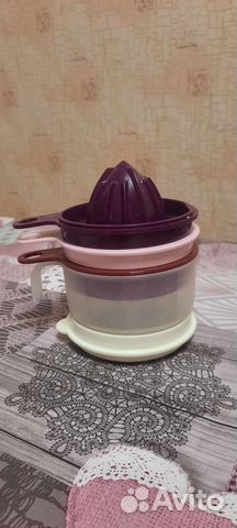 Tupperware посуда набор поварёнок