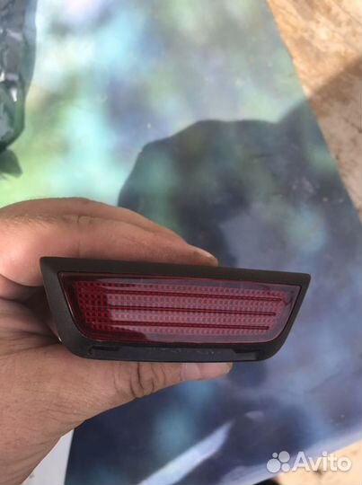 Подсветка двери Мерседес с230 оригинал