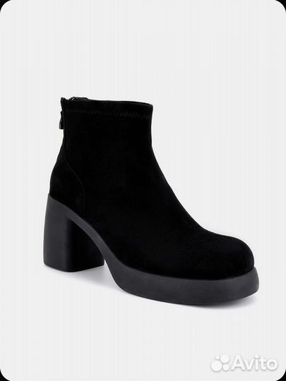 Ботильоны Ralf Ringer 38