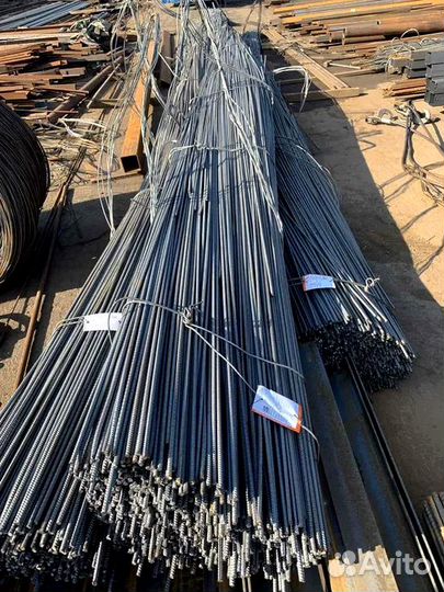 Арматура. Металлопрокат