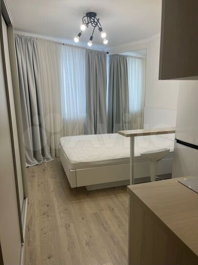 Квартира-студия, 19,8 м², 11/17 эт.