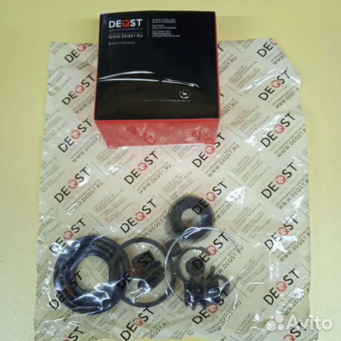 Ремкомплект суппорта мазда6