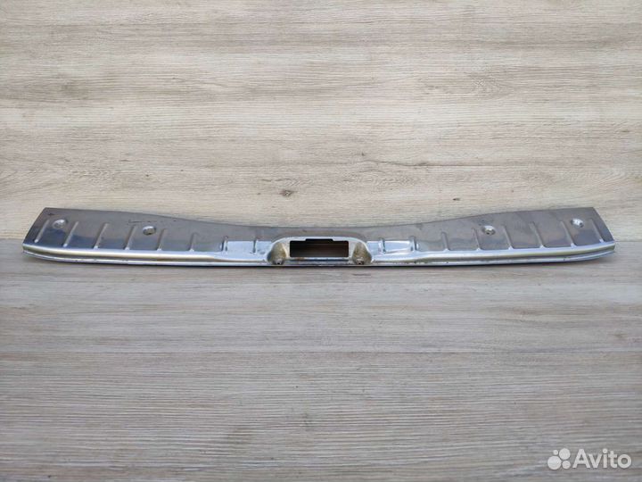 Накладка порога багажника Peugeot 406 универсал