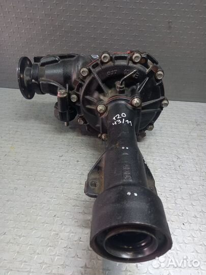 Редуктор передний Toyota Land Cruiser Prado 120