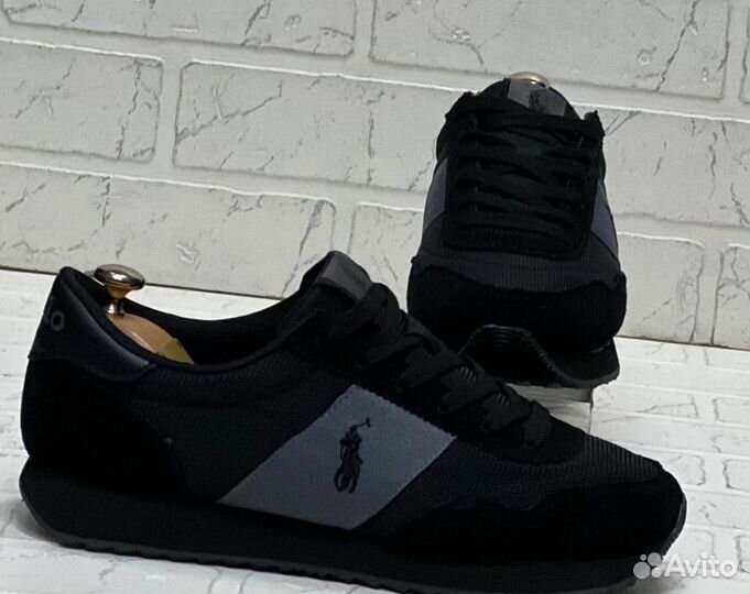 Кроссовки Polo универсальные