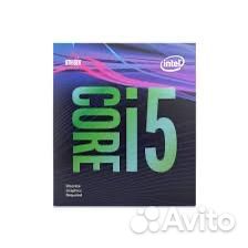 Комплект intel core i5 9500f + asus b360m-a