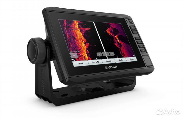 Garmin Echomap UHD 72sv GT56UHD-TM