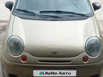 Daewoo Matiz 0.8 MT, 2008, 125 000 км, с пробегом, цена 220 000 руб.