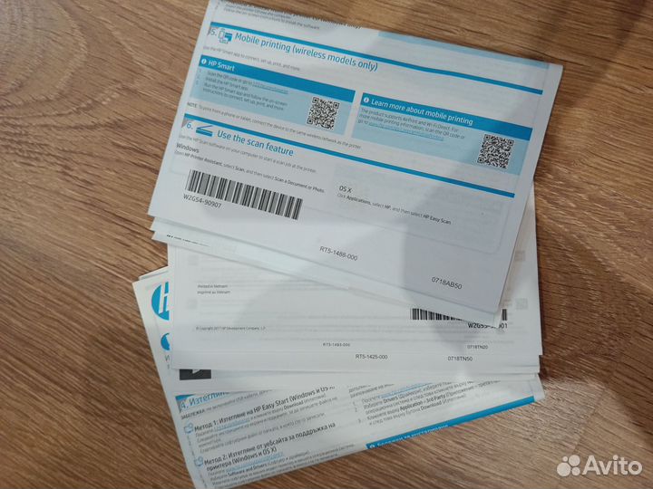 Принтер лазерный мфу hp MFP 28w