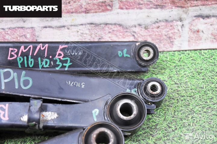 Рычаги нижние задние Subaru Forester SH5 EJ205