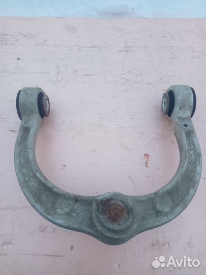 Рычаг передний правый верхний mercedes ML (W164)