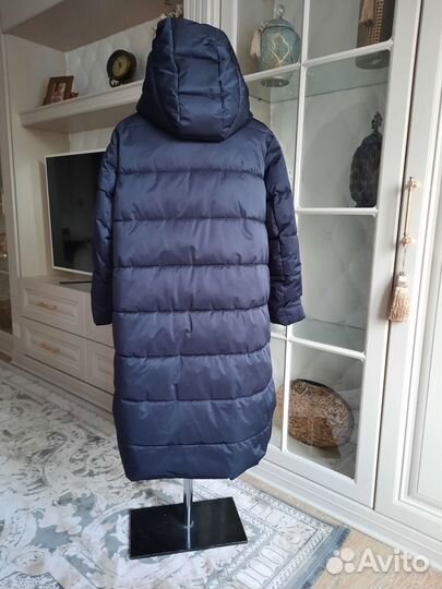 Пуховик женский 58размер