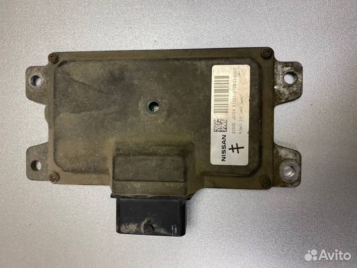 Блок управления CVT X-Trail T31 дорест