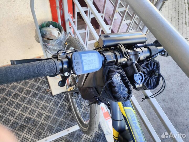 Электровелосипед