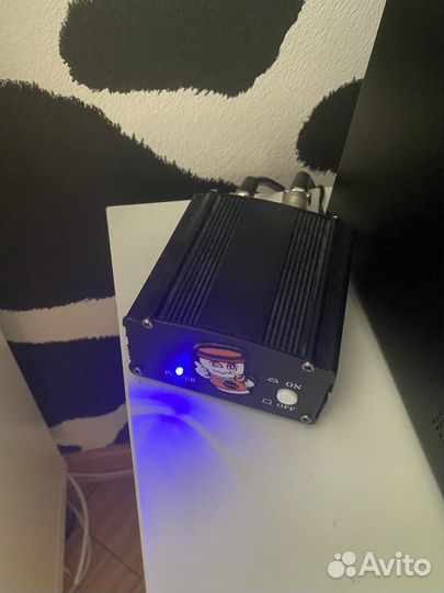 Микрофон bm800