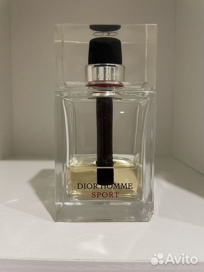 Dior Homme Sport оригинал