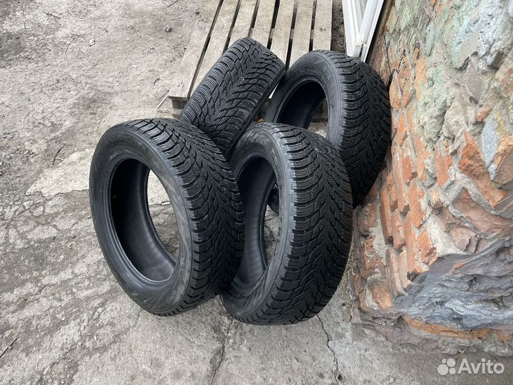 Nokian Tyres Hakkapeliitta R3 205/55 R16 94R