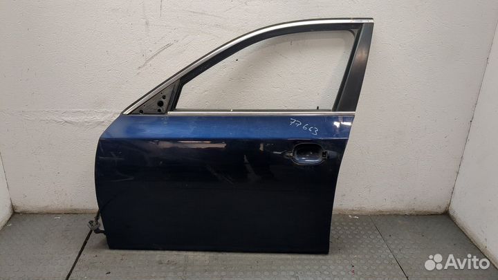Дверь боковая BMW 5 E60, 2008