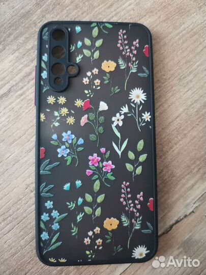 Чехол новый для Huawei Nova 5T или Honor 20