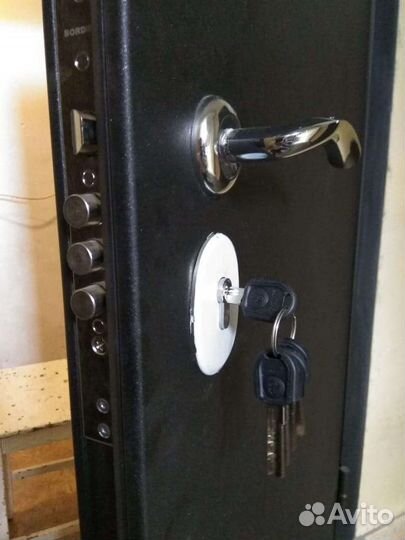 Замена замков ремонт входных дверей гарантия