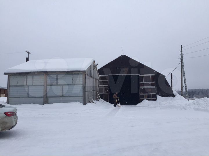 Производство, 700 м²