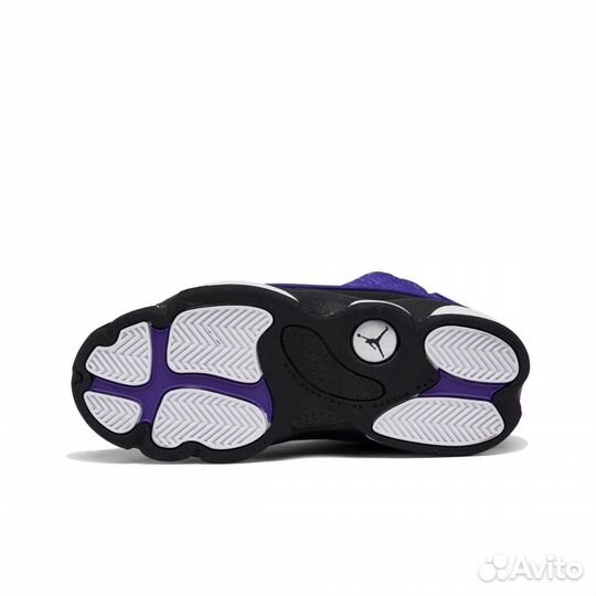 Nike Air Jordan 13 “Purple Venom”