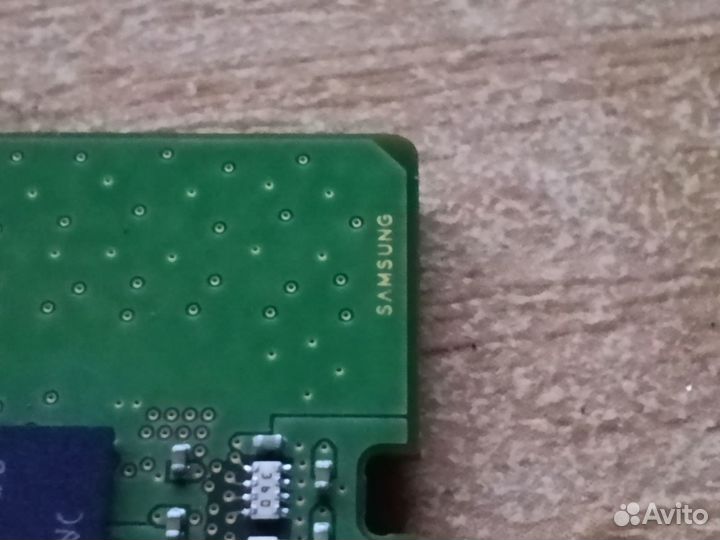 Оперативная память ECC Samsung 8GB DDR4 udimm